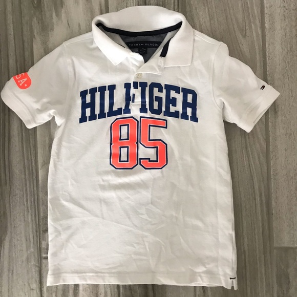 Tommy Hilfiger Other - Tommy Hilfiger boys Polo size 12-14 Tommy Hilfiger Other - Tommy Hilfiger boys Polo size 12-14
